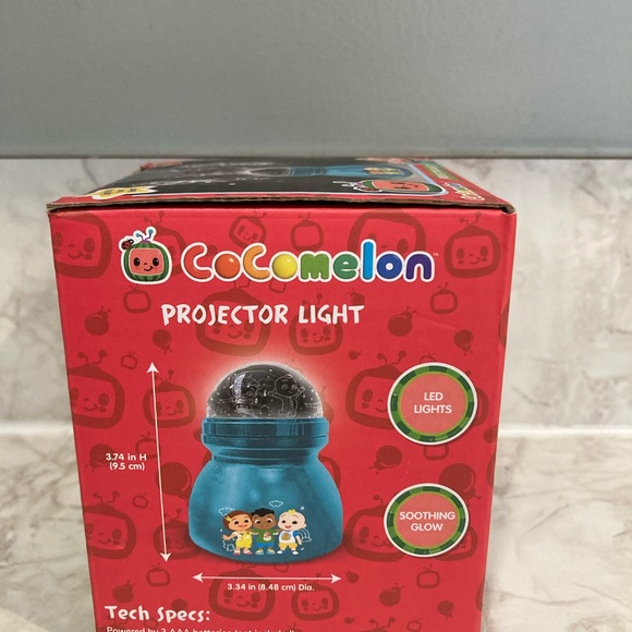 Projector light - Picture 5 of 6